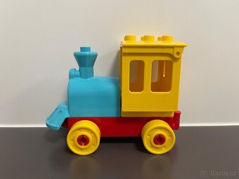 Lego Duplo tahací lokomotiva II - 2