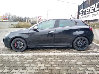Alfa Romeo Giulietta 1.4 TB 170ps - 2
