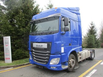 DAF XF 460 FT SC Standard, ev.č. 25061 - 2