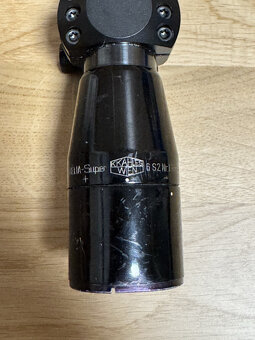 Puškohled Kahles Helia Super 6 S2 - 2