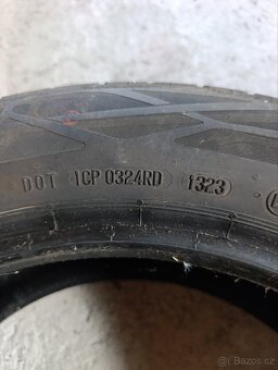 Pneumatiky 215/55/R17 - 2