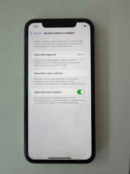 Prkny Apple iPhone 11 128GB White - 2