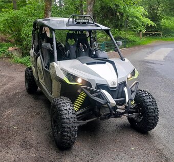 Can-Am Maverick MAX 1000R Turbo - 2