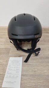 Helma giro vel. 52-55,5 cm v záruce - 2