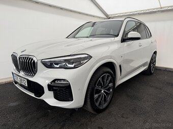 BMW X5, 3.0d 1-MAJ CZ DPH M-Paket - 2