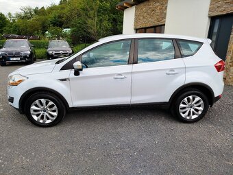 Ford KUGA 2.0 TDCi 100kW, r.v. 10/2009, najeto 193.940 km - 2