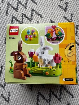 Lego králici - 2
