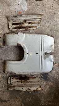 Revma plechy Jawa 20 - 2