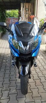 BMW K 1600 GT/ 25 000 KM r. 2018 po servisu BMW - 2