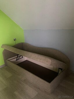 Válenda s úložným prostorem - 2