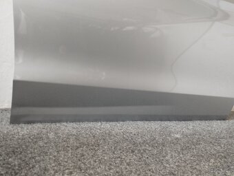 MERCEDES TŘÍDA GLC w253 x253 PRAVÉ PŘEDNÍ DVEŘE ŠEDÉ - 2