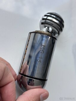 starožitný mikrofon AKG 50te roky - 2