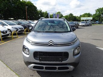 Citroën C3 Aircross 1.2 PureTech 96 kW,automat,Garance km - 2