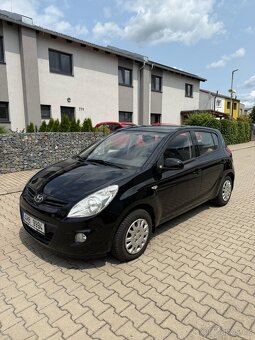 Hyundai i20 1.2i - 2