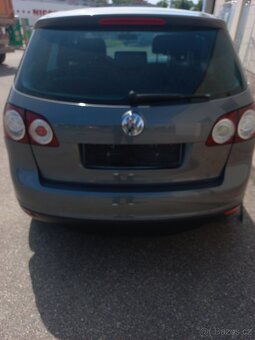 VW Golf 5 plus 1.9 TDI 77 KW - 2