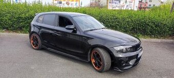 BMW e87 Black Pearl - 2