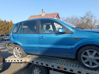 Ford Fussion 1.4 i - 2