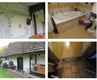 Dražba chalupy, Kunvald, ID 7366e 1007 - 2