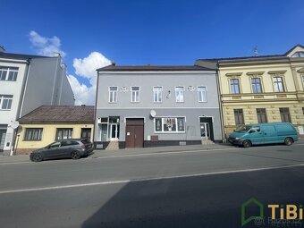 Pronájem byty 1+1, 46 m2 - Boskovice, ev.č. 00228 - 2