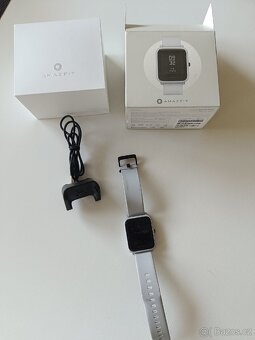 Chytré hodinky Xiaomi Amazfit Bip - 2