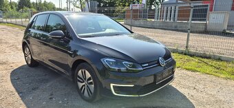 WV-egolf,36kw,100kw,digi cocpyt,tepelný čerpadlo,kůže - 2