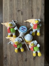 Baby Mix nový plyšový kolotoč nad postýlku - 2