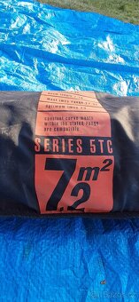 windsurf plachta tushingham 7.2m - 2