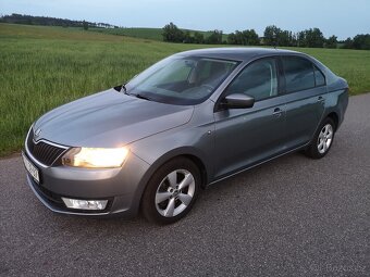 Škoda Rapid 1.2 TSI 77kw - 2