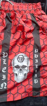 Kraťasy PHILIPP PLEIN XXL - 2