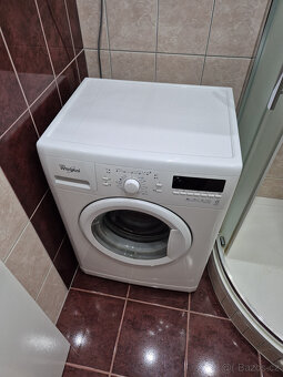 Pracka Whirlpool - 2