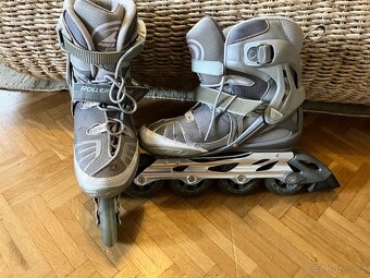 Dámské kolečkové brusle Spark,Rollerblade - 2