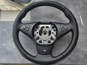 VOLANT BMW E60 E61 E60M E61M E63 E63M M5 BMW M6 packet - 2