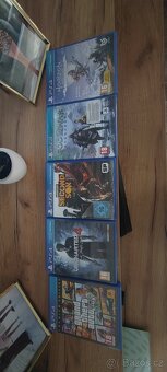 Ps4 500g - 2