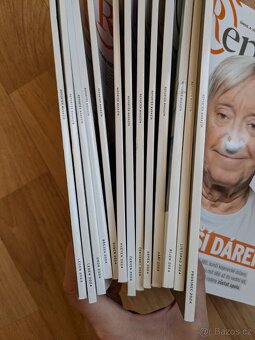Reportér magazín - celý ročník 2024 časopisu - 2