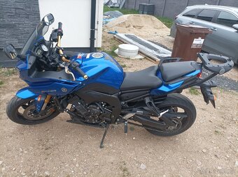 Yamaha fz8 - 2