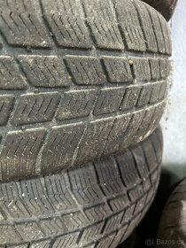 Prodam pneu zimni polaris 3 195/60r15 - 2