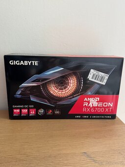 Gigabyte RX 6700XT OC 12GB - 2