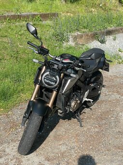 Honda CB650R - 2