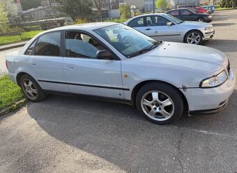 Audi A4 B5 1.9TDi - 2