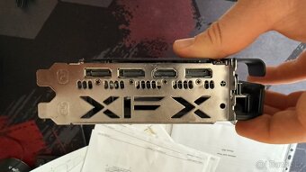 AMD Radeon RX 6600, 8GB + ZÁRUKA - 2