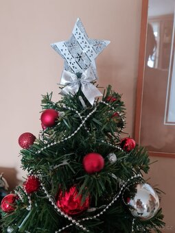 Umělý vánoční stromek - 2