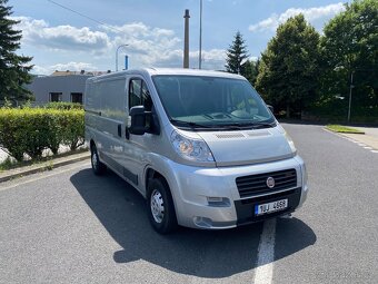 Fiat Ducato 3.0, 180 Multijet, L1H2 - 2