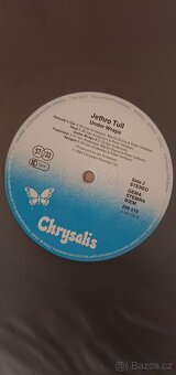 LP Jethro Tull: Under Wraps - 2