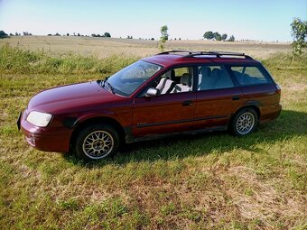 Subaru Legacy - 2