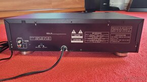 Prodám pioneer m701 disc player, CD přehrávač se zásobníkem - 2