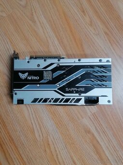 RX 580 8gb Sapphire - 2