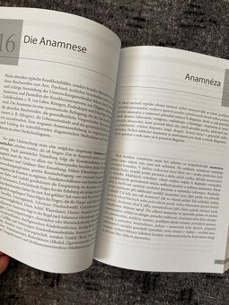 Němčina pro lékaře - 2