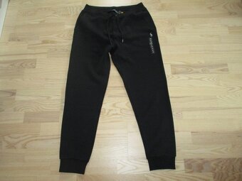 POLO/Ralph Lauren černé sportovní tepláky M - 2