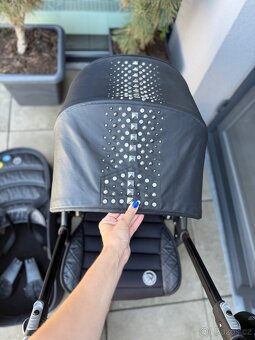 Bugaboo bee3 limitka diesel Rock - 2