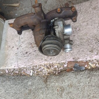 Turbo 1.9 TDI 81kw - 2